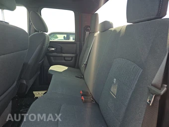 2022 Ram 1500 Classic Warlock Extended Cab Medium Bed - miniatura 13