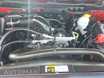2022 Ram 1500 Classic Warlock Extended Cab Medium Bed - miniatura 15