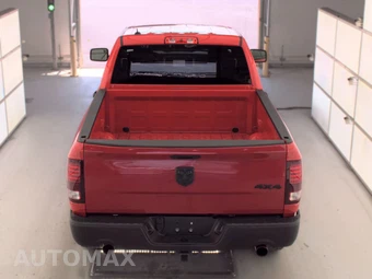 2022 Ram 1500 Classic Warlock Extended Cab Medium Bed - miniatura 5