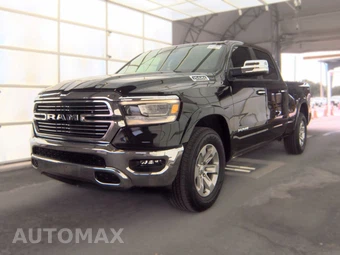 2022 Ram 1500 Laramie Crew Cab Medium Bed