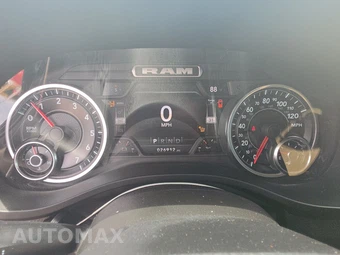 2022 Ram 1500 Laramie Crew Cab Medium Bed - miniatura 12