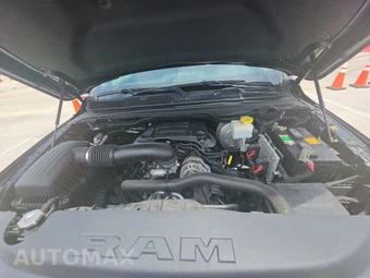 2022 Ram 1500 Laramie Crew Cab Medium Bed - miniatura 15