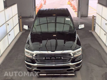2022 Ram 1500 Laramie Crew Cab Medium Bed - miniatura 2