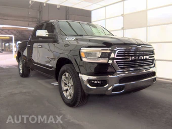 2022 Ram 1500 Laramie Crew Cab Medium Bed - miniatura 3