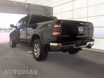 2022 Ram 1500 Laramie Crew Cab Medium Bed - miniatura 6