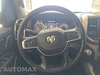 2022 Ram 1500 Laramie Crew Cab Medium Bed - miniatura 10