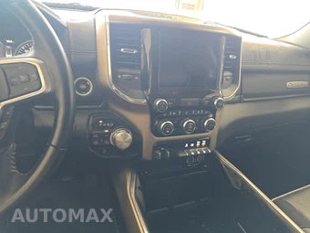 2022 Ram 1500 Laramie Crew Cab Medium Bed - miniatura 11