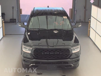 2022 Ram 1500 Laramie Crew Cab Medium Bed - miniatura 2
