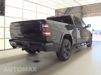 2022 Ram 1500 Laramie Crew Cab Medium Bed - miniatura 4