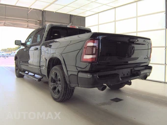 2022 Ram 1500 Laramie Crew Cab Medium Bed - miniatura 6