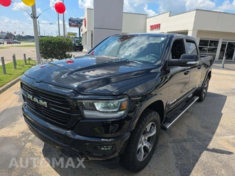 2022 Ram 1500 Laramie Crew Cab Medium Bed - car from the USA, Manheim Buy-Now listing at AUTOMAX