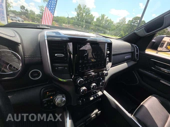 2022 Ram 1500 Laramie Crew Cab Medium Bed - miniatura 10