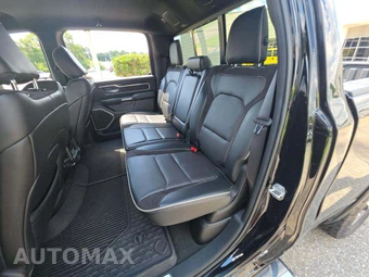 2022 Ram 1500 Laramie Crew Cab Medium Bed - miniatura 13