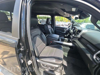 2022 Ram 1500 Laramie Crew Cab Medium Bed - miniatura 18