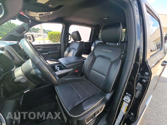 2022 Ram 1500 Laramie Crew Cab Medium Bed - miniatura 6