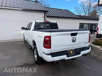2022 Ram 1500 Laramie Crew Cab Medium Bed - miniatura 11