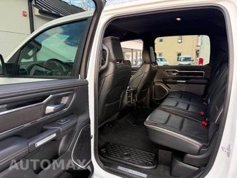 2022 Ram 1500 Laramie Crew Cab Medium Bed - miniatura 12