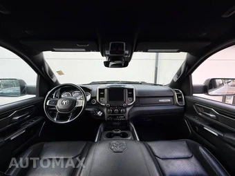2022 Ram 1500 Laramie Crew Cab Medium Bed - miniatura 14