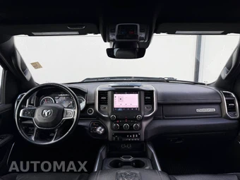 2022 Ram 1500 Laramie Crew Cab Medium Bed - miniatura 15