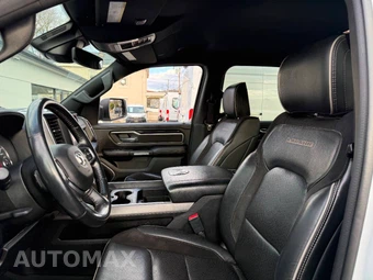 2022 Ram 1500 Laramie Crew Cab Medium Bed - miniatura 17
