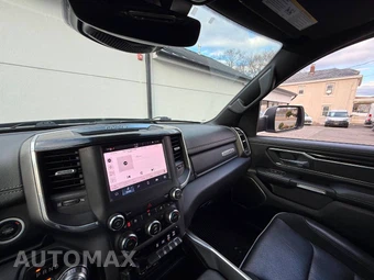 2022 Ram 1500 Laramie Crew Cab Medium Bed - miniatura 19