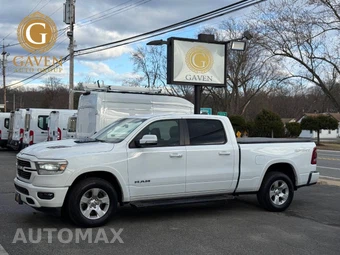 2022 Ram 1500 Laramie Crew Cab Medium Bed - miniatura 2