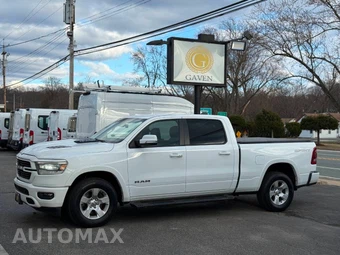 2022 Ram 1500 Laramie Crew Cab Medium Bed - miniatura 3
