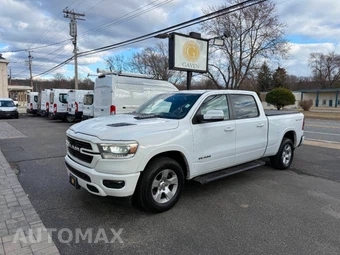 2022 Ram 1500 Laramie Crew Cab Medium Bed - miniatura 5