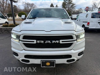 2022 Ram 1500 Laramie Crew Cab Medium Bed - miniatura 6