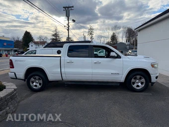 2022 Ram 1500 Laramie Crew Cab Medium Bed - miniatura 8