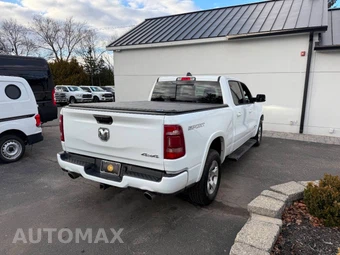 2022 Ram 1500 Laramie Crew Cab Medium Bed - miniatura 9