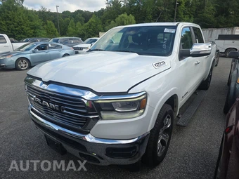 2022 Ram 1500 Laramie Crew Cab Medium Bed