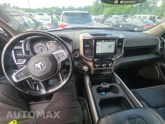 2022 Ram 1500 Laramie Crew Cab Medium Bed - miniatura 11