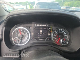 2022 Ram 1500 Laramie Crew Cab Medium Bed - miniatura 12
