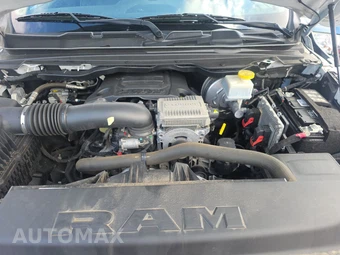 2022 Ram 1500 Laramie Crew Cab Medium Bed - miniatura 15
