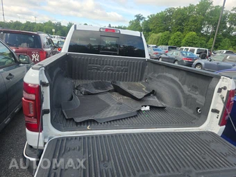 2022 Ram 1500 Laramie Crew Cab Medium Bed - miniatura 16