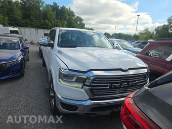 2022 Ram 1500 Laramie Crew Cab Medium Bed - miniatura 2