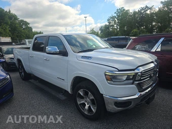 2022 Ram 1500 Laramie Crew Cab Medium Bed - miniatura 3