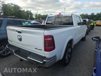 2022 Ram 1500 Laramie Crew Cab Medium Bed - miniatura 4