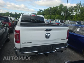 2022 Ram 1500 Laramie Crew Cab Medium Bed - miniatura 5