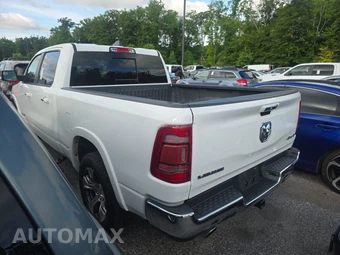 2022 Ram 1500 Laramie Crew Cab Medium Bed - miniatura 6