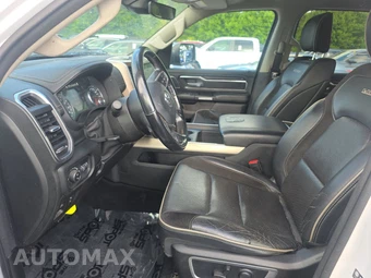 2022 Ram 1500 Laramie Crew Cab Medium Bed - miniatura 7