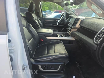 2022 Ram 1500 Laramie Crew Cab Medium Bed - miniatura 8