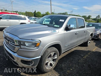 2022 Ram 1500 Laramie Crew Cab Medium Bed - car from the USA, Manheim Buy-Now listing at AUTOMAX