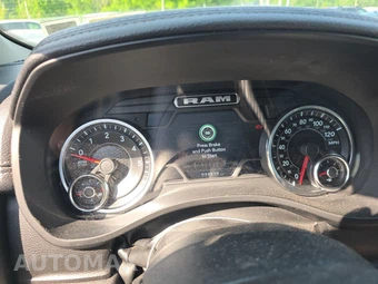 2022 Ram 1500 Laramie Crew Cab Medium Bed - miniatura 12