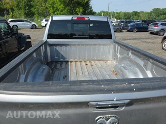 2022 Ram 1500 Laramie Crew Cab Medium Bed - miniatura 16