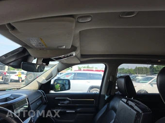 2022 Ram 1500 Laramie Crew Cab Medium Bed - miniatura 18