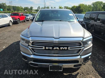 2022 Ram 1500 Laramie Crew Cab Medium Bed - miniatura 2