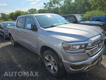 2022 Ram 1500 Laramie Crew Cab Medium Bed - miniatura 3