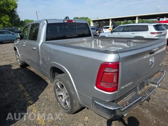 2022 Ram 1500 Laramie Crew Cab Medium Bed - miniatura 6